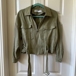 Zara Utility Jacket